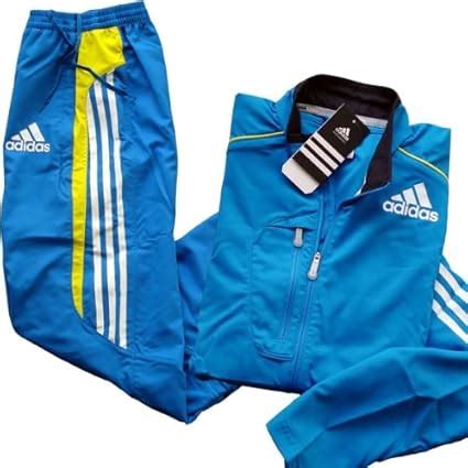 adidas herren freizeitanzug schwarz blau t